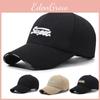 Sweet Letter Embroidery Baseball Cap Sun Protection Breathable Outdoor Gift