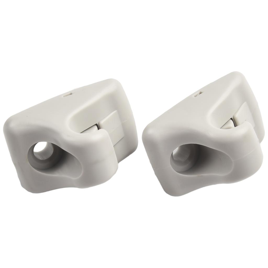 High Quality Practical Useful Brand New Sun Visor Clip Retainer Fastener Support Vehicle 85235C9000 Accessories Front Roof