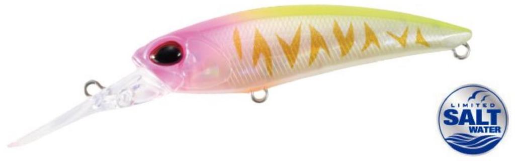 DUO Realis Shad 62 DR Suspend Lure CLB0840 (3848)
