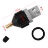 Inflatable Rowing Boat SUP Stand Up Paddle Board Kayak Pump Air Valve Adapter