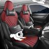 New Model Full Leather Car Seat Cushion for Dongfeng Fengshen L7 - Four Seasons Universal Fit