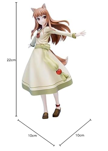 Kotobukiya Spice and Wolf Merchant Meets the Wise Wolf Holo Renewal Package Edition 1/8 Scale PVC Pre-painted Figure