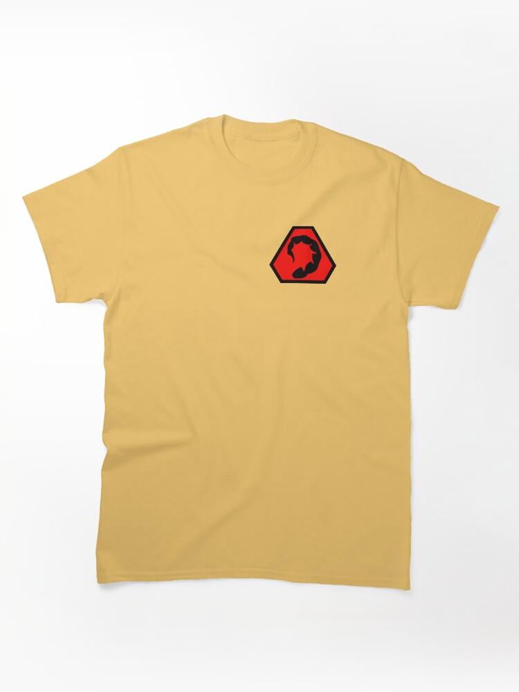Command & Conquer Brotherhood of Nod Classic T-Shirt