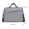 Oxford Cloth Laptop Messenger Bag Computer Bag for Students and Office Workers