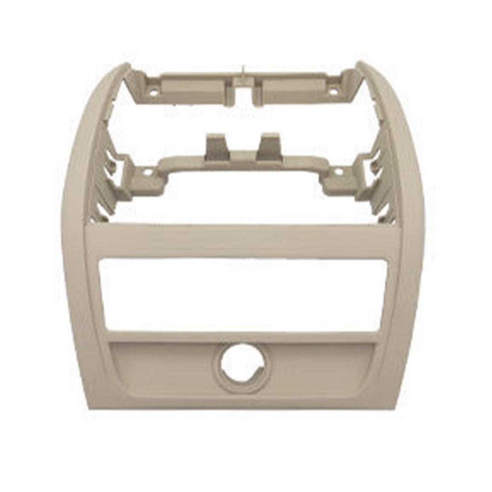 Car Rear AC Conditioner Vent Grille Outer Frame Replacement For BMW 5 Series F10 F11 F18 520i 523i 525i 528i 535i