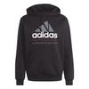 Adidas Mens Fleece Hooded Tracksuit