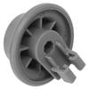 4x Basket Roll Dishwasher For Bosch For Siemens 611475 00611475 Dishwasher Household Supplies Cleaning Vacuum Parts