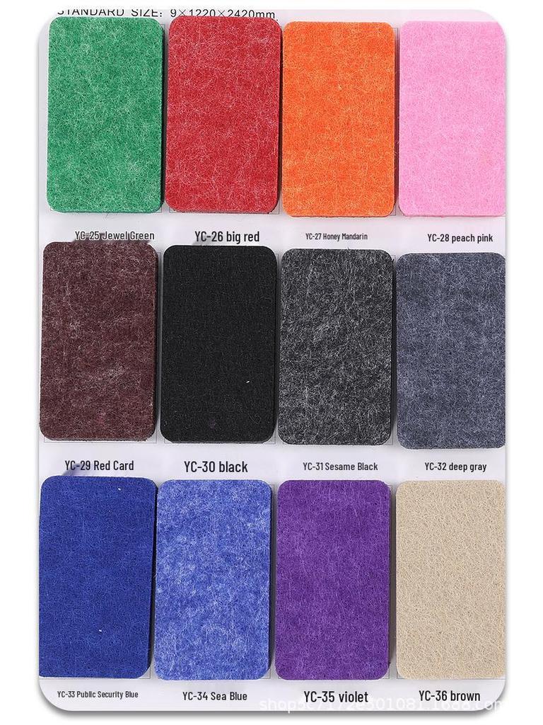 Jigsaw Puzzle Sorting Felt Board with 6 Drawers - Non-slip, Foldable, Tiltable Children's Easel.