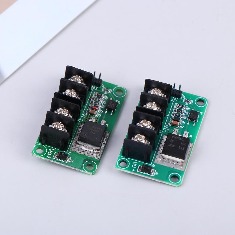 Mos Transistor Isolation Driver Module Optocoupler Isolated Fet Switch Board High Power Solid State Switch