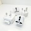 Hong Kong UK Travel Adapter: Multi-function One-to-Three Converter Socket