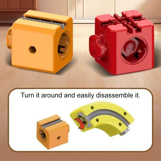 66/92Pcs/Set Magnetic Train Track Set DIY Race Car Cube Rail Boys Girls Gravity-Defying Building Kit Toddlers