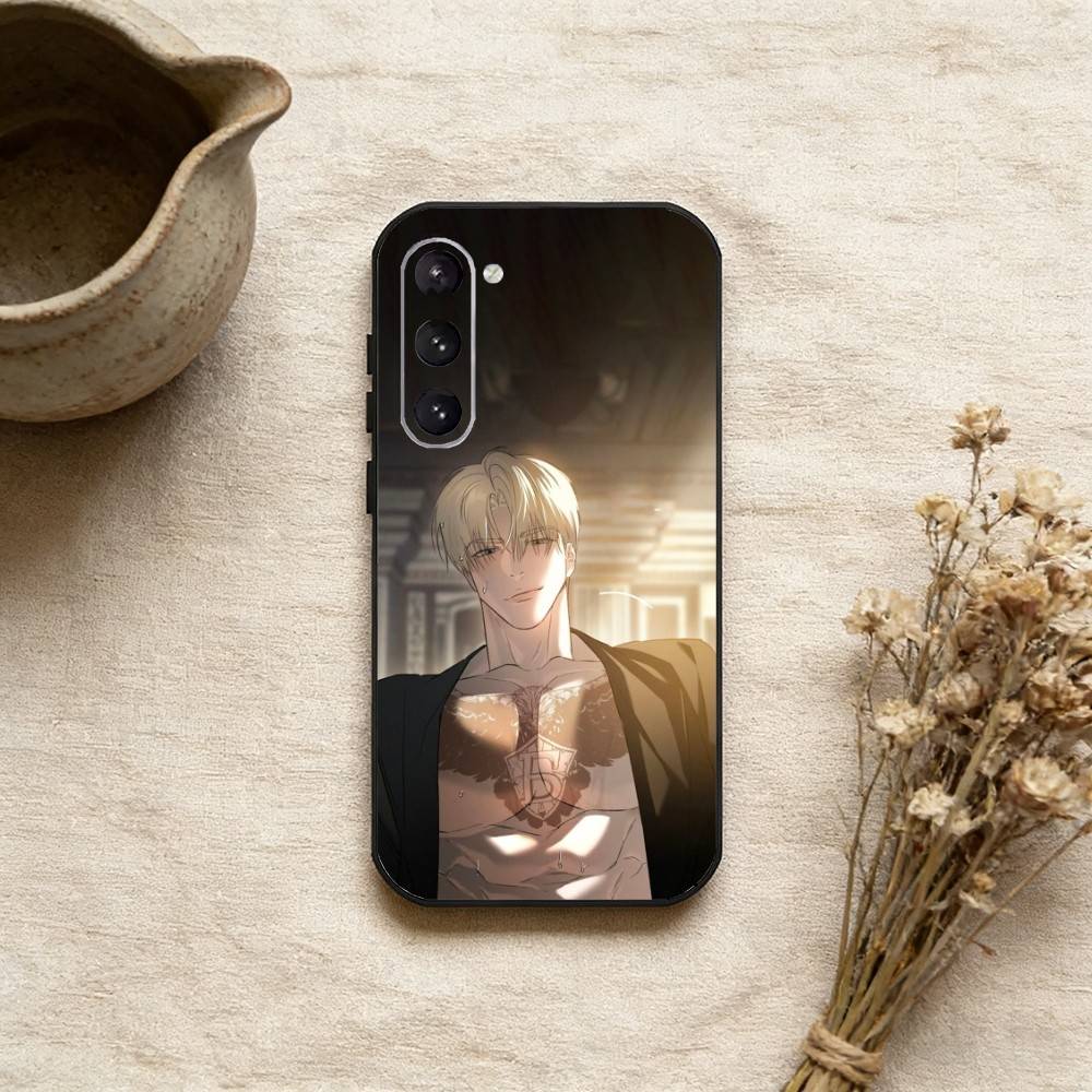 C-codename Anastasia Taekjoo Phone Case For Samsung Galaxy A73,A72,A71,A70,A52,A51 Others Soft Black Cover