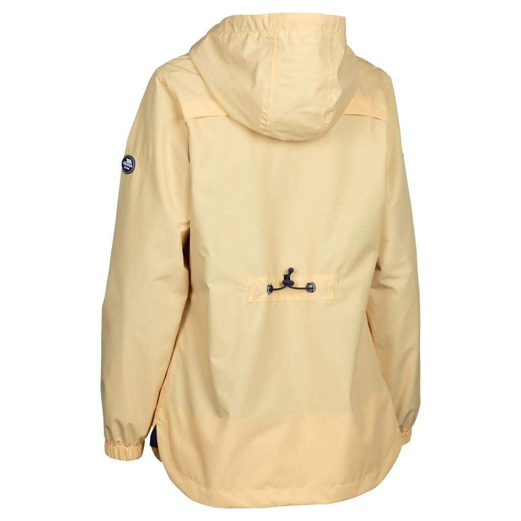 TRESPASS Womens/Ladies Flourish Waterproof Jacket