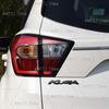 3D Car Sticker For Kuga Logo Lettering MK2 MK3 MK5 MK4 Hybrid Metal Emblem Badge Decals Decorative Accessories