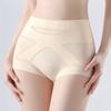 High Waist Shapewear Panties Tummy Control Postpartum Body Shapers Seamless Underwear Women  Daily