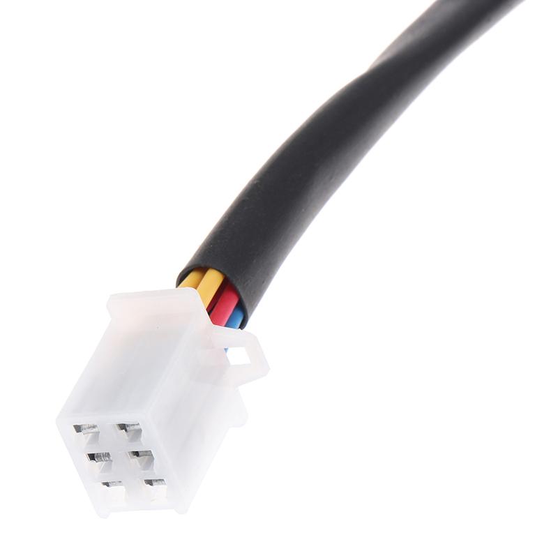 Universalauto mit Blinker, Rückfahrwarnleuchte, Rücklicht, Stoppsignallampen, 200 x 70 mm, 3-farbige LED-Heckspoilerleuchte