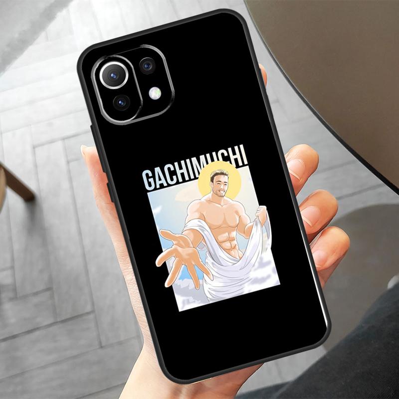 Billy Herrington Art Case For Xiaomi 17 15 14 Ultra 13T 14T 15T Pro POCO F8 Ultra X7 Pro X3 X5 X6 F5 F6 F7 Cover
