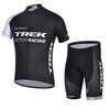 Mens Cycling Jersey Set Short Sleeve Breathable Quick Dry Road Bike Kit Team Edition