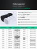 Plastic-Coated Electrogalvanized Iron Wire Cable Tie for Grape Vine Trellises
