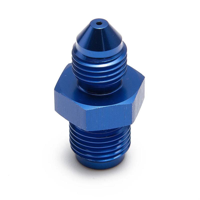 AN3 Turbo Oil Feed Restrictor Fitting - Compatible with T25/T28 GT25R GT28R GT30R GT35R
