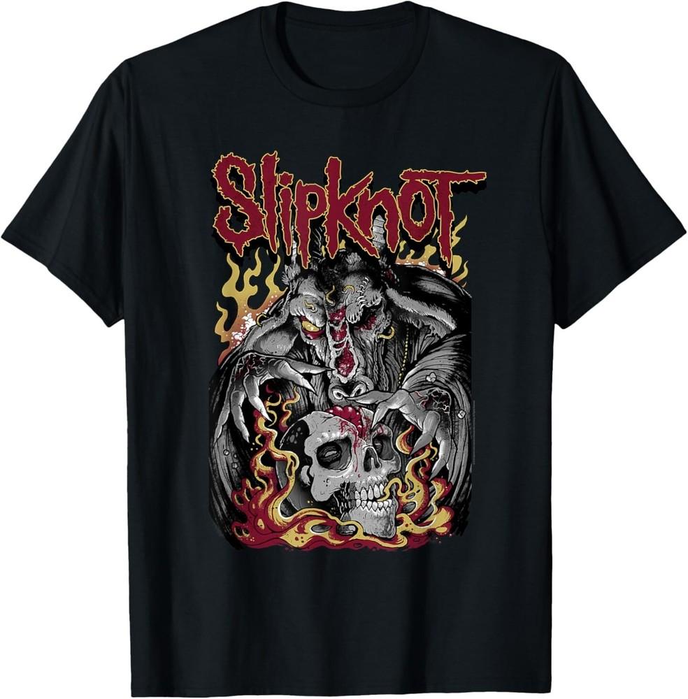 

Slipknot Brain Reaper T-Shirt S