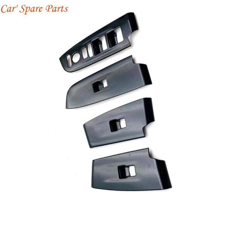 Y4UA Weatherproof Precise Fit Door Armrest Panel For 2026-2026 Vehicles ABS Material Scratch Resistant Window Switches Cover