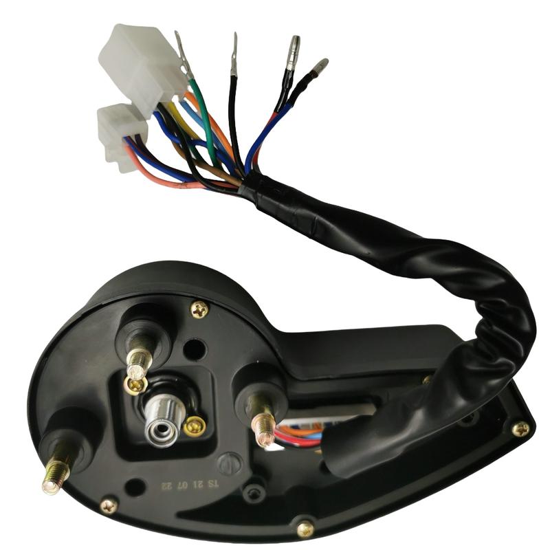 For Honda NXR125 NXR150 Bros Brisa 125Bros 150 2003-2014 Digital LED Meter Odometer Speedometer Tachometer XR150 GY200
