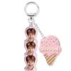 Baskin Robbins Park Ji-hoon Agungppang Keyring Ninjask Rim Keyring