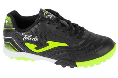 Toledo Jr 25 TOJS TF, for Boy Black Turf Football Trainers