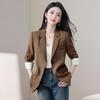 Women's Loose Fit Business Casual Blazer