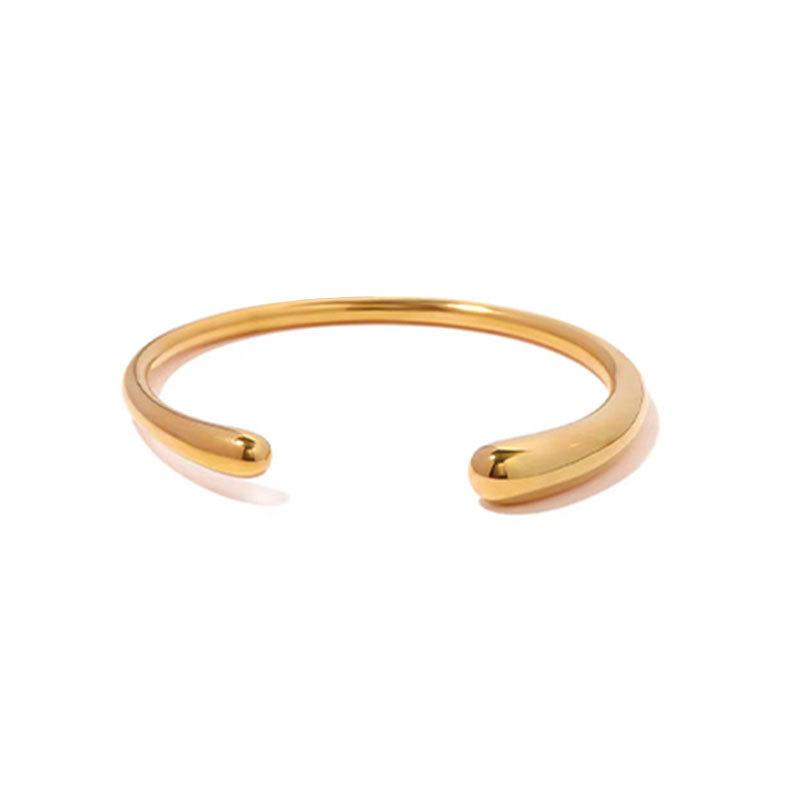 Super Flash Full Diamond Pearl Opening Bracelet Fashionable Versatile Bracelet High-End Women'S Light Luxury Niche Jewelry