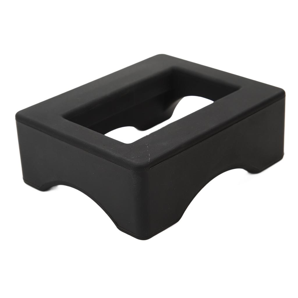 Non Slip Silicone Cup Cup Holder with Built In Slot for Bottle Crafting Decoration