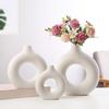 Nordic Style Circle Silicone Mold for DIY Flower Vase and Creative Decoration Versatile Silicone Mold for DIY Projects