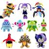 Spiel Poppy Playtimes Serie PP Baumwolle Plüschtier Cartoon-Figur Kreativität Hautfreundliches Kuscheltier Jungen und Mädchen Geschenk