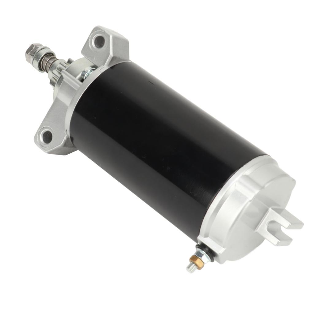 Motor de pornire outboard 67C 81800 00 Pornire rapidă Inoxidabil Motor de pornire marin pentru 30 CP 40 CP 4 timpi F30 F40