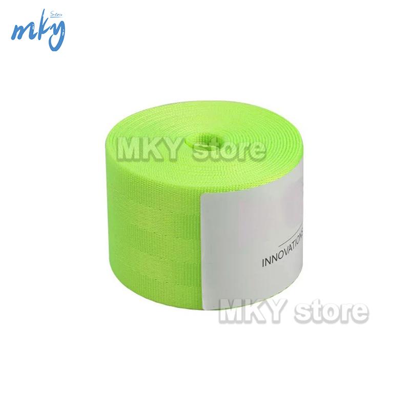 3.6M*4.8CM Car High-Strength Auto Seat Belt Webbing Fabric Racing Car Modified Seat Safety Belts Harness Strap