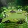 Plastic Turtle Basking Platform Double Ladder Turtle Basking Terrace  For Turtles Tortoise