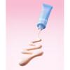 Begins [2set] Blue Chamomile Hyaluronic Acid Moistur Purple Tone Up Suncream 50ml 2pcs  Pure White Soft Cheeks Included 