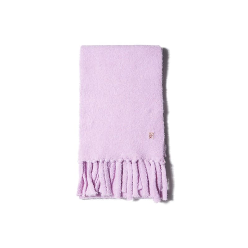 Siyazu SIAC3034 Buckle Big Muffler_Lilac