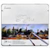 Marco 7120 Water-Soluble Colored Pencils: 48 or 72 Watercolor Options for Art and Painting.