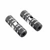 High Hardness Bike Foot Rest Pegs Anti-Slip Bicycle Foot Pegs Axle Pedals Bike Pedals  BMX Biking