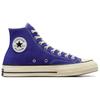 Converse Chuck 70 High Night Indigo Sneakers Unisex Blu Egret Nero A09466C