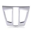 Silver Interior Front Reading Lamp Light Cover Trim Fit for BMW 1/3/4 Series X5