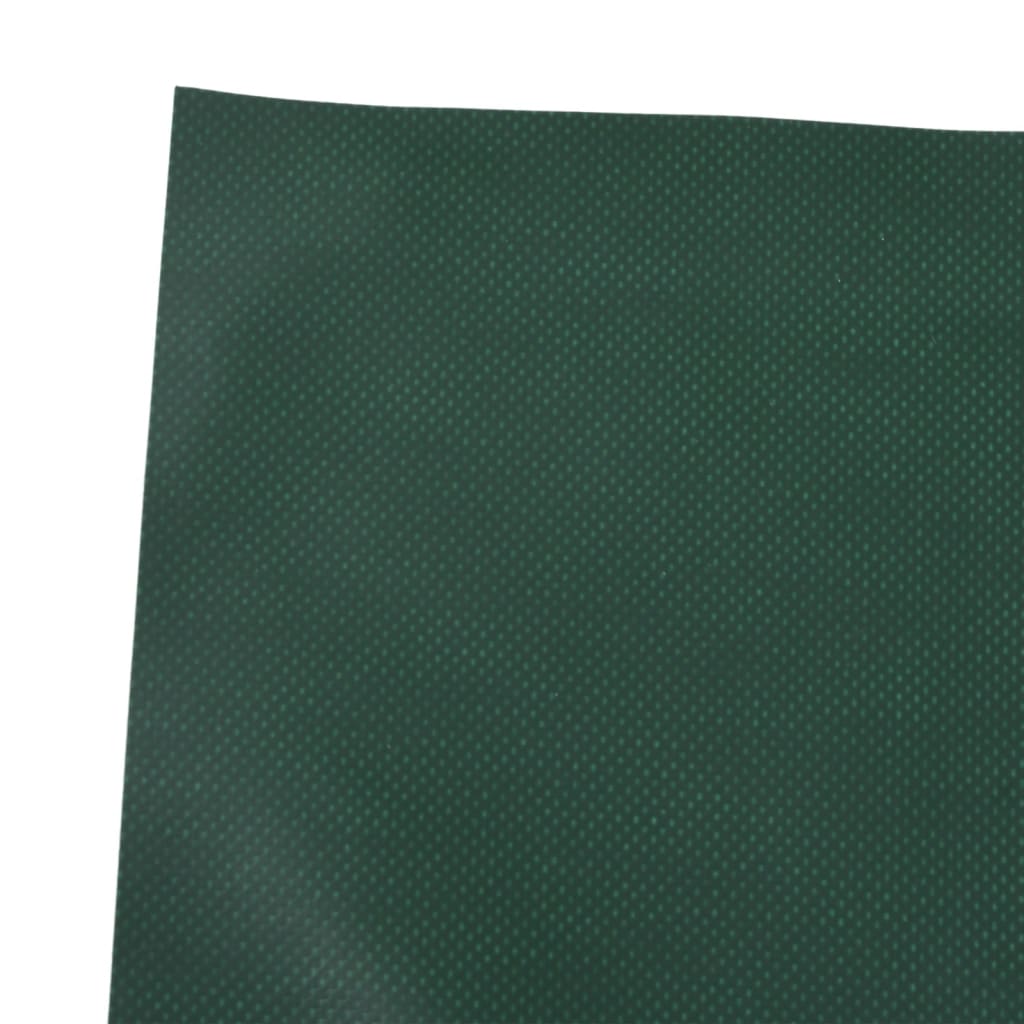 Plandeka, Zielona, 4X4 M, 600 G/M²