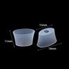 100Pcs/Lot Silicone Mouthpiece Cover Drip Tip Disposable Rubber Test Tips Cap Tester For Bc5000 Bc 5000 Puffs Box Mod Vape Pod