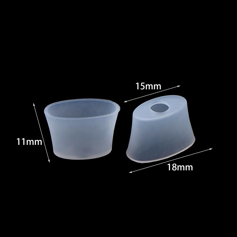 100Pcs/Lot Silicone Mouthpiece Cover Drip Tip Disposable Rubber Test Tips Cap Tester For Bc5000 Bc 5000 Puffs Box Mod Vape Pod