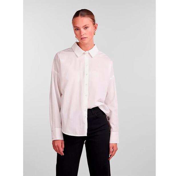 

Pieces Tanne Loose рубашка с длинным рукавом S