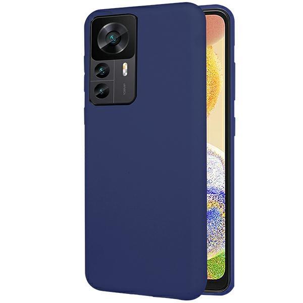 Etui do Xiaomi 12T Beline Candy Granatowy