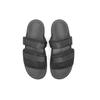 New Balance 3201 Series Velcro Fashion Sports Slippers Unisex Black Sneakers SDL3201K