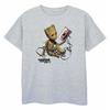 Girls Groot Tape T-Shirt